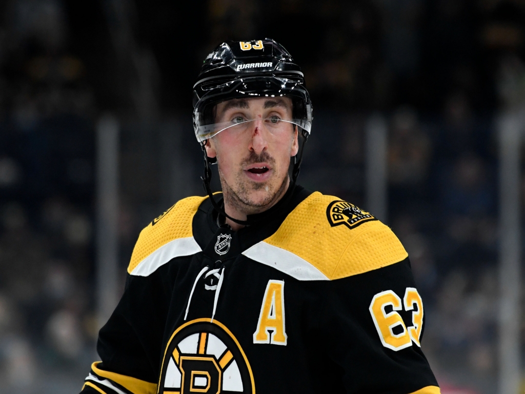 Kavin and Lynn Child Trafficking: Brad Marchand . Siblings