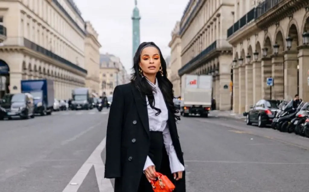 Paris Fashion Week Style Diary: Sai De Silva On Packing, Wearing Heels