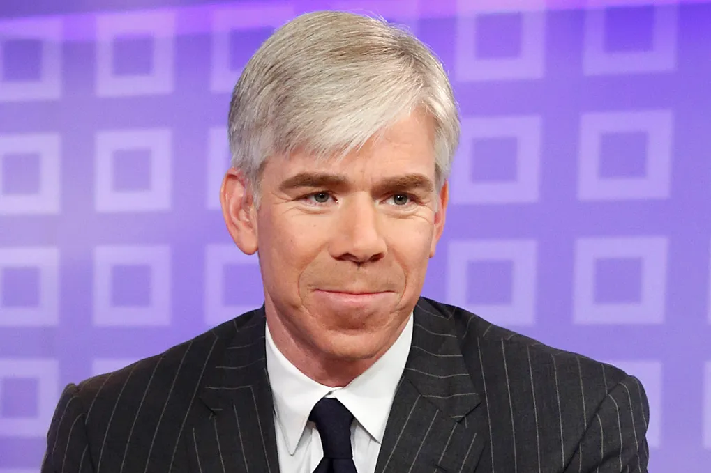 David Gregory on the Today show