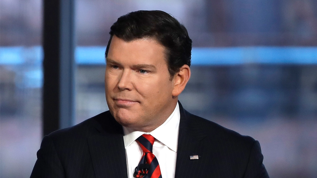 William Bret Baier is the host of Special Report with Bret Baier on the Fox News Channel