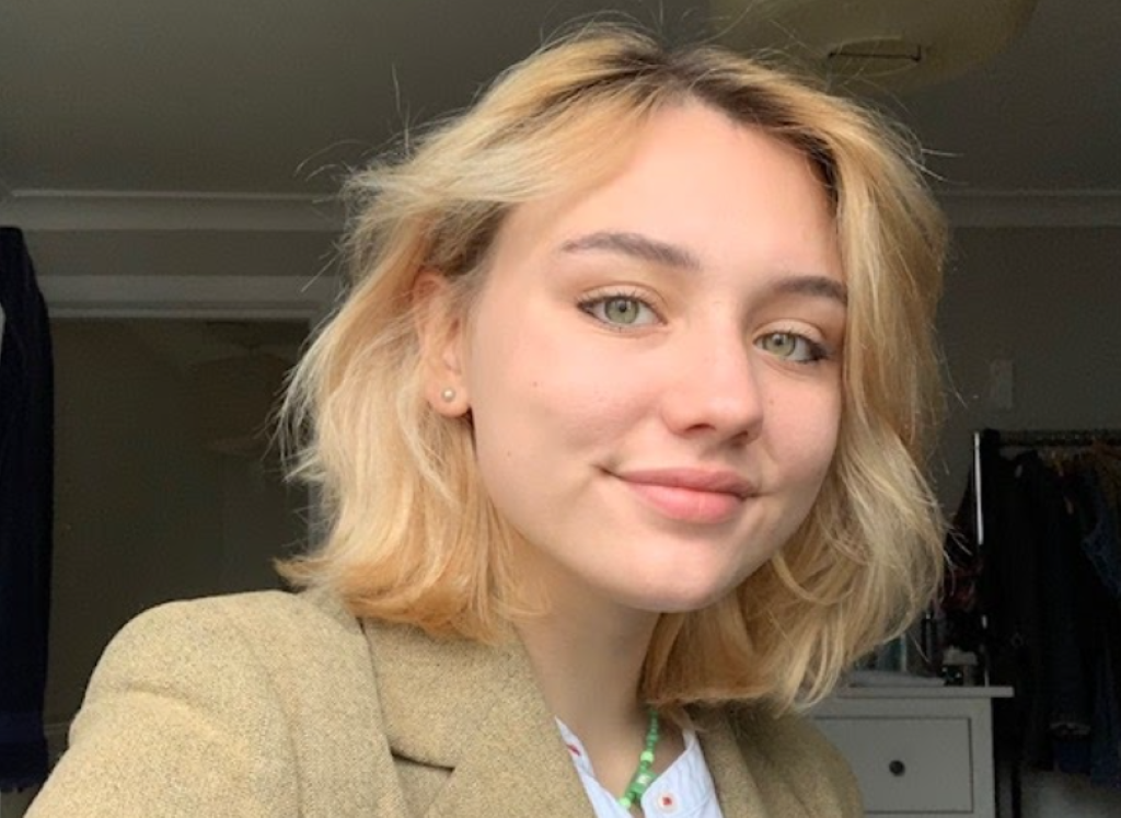 Who Is Kizzy Edgell From Heartstopper Netflix? Age Gender And Wikipedia