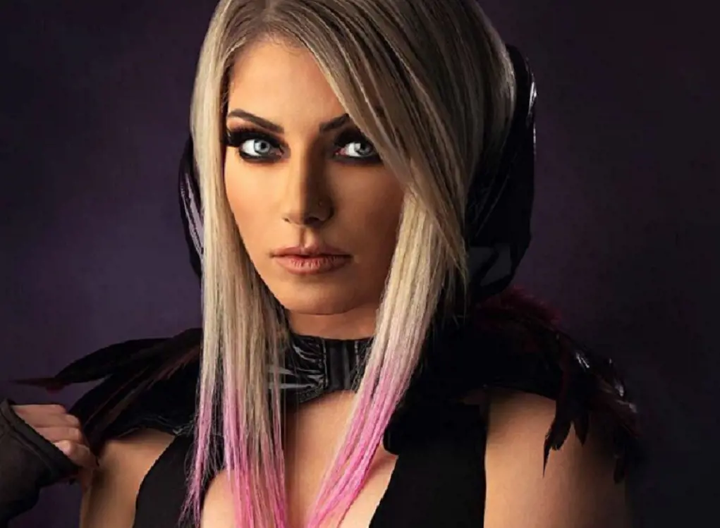 Alexa Bliss New Look And Plastic Surgery Rumors- Before After Pictures
