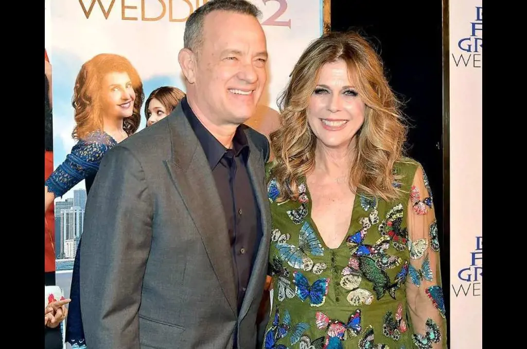 Tom Hanks has been married to his wife Rita Wilson since 1988 and are blessed with their two sons.