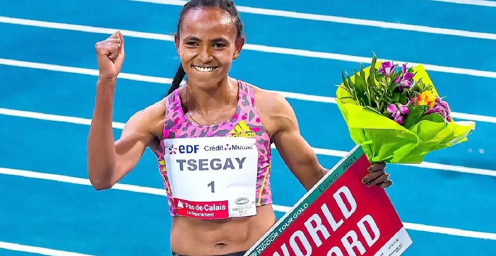 What Religion Is Gudaf Tsegay? Know About The Family And Faith Of The Ethiopian Athlete