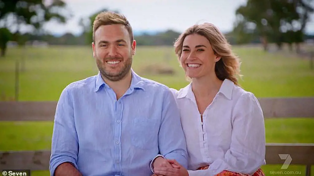 Fans are in awe as Farmer Wants a Wife actors Andrew Guthrie and Jess Nathan confess their connection.
