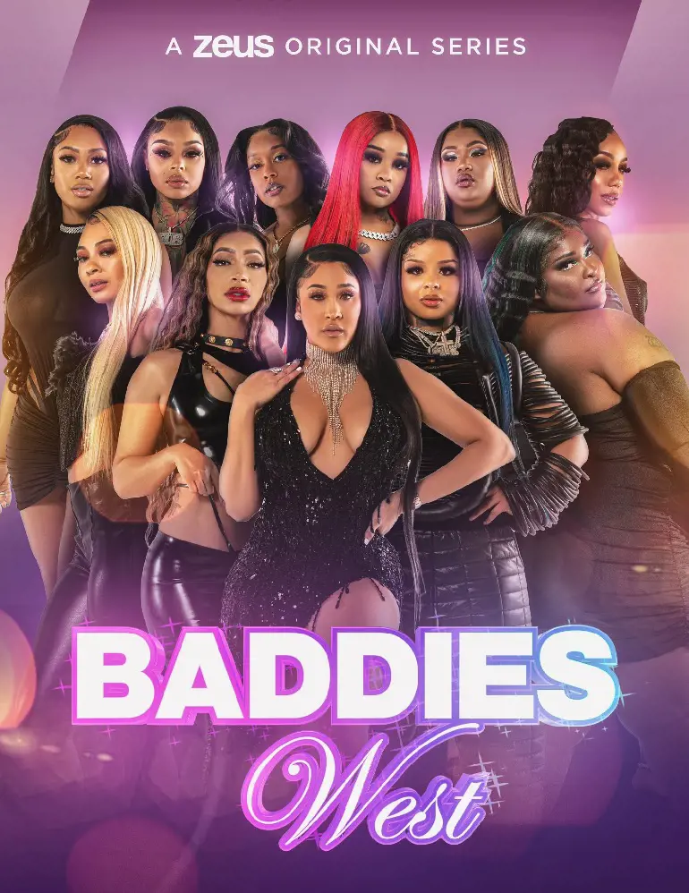 Baddies West is a reality TV programme that focuses on the lives of certain individual while moving from places to places.
