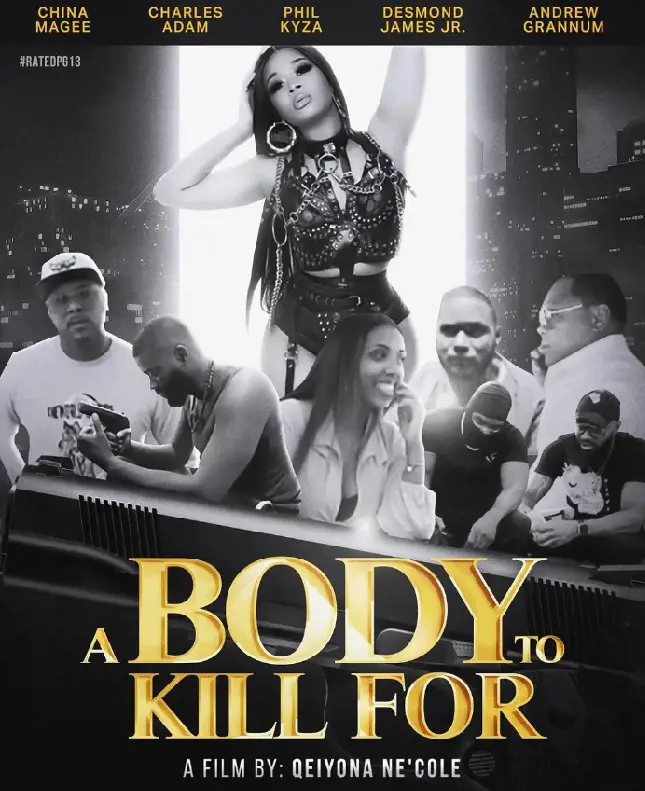 A Body to Kill for Tubi movie is a movie based on a real life story. It was released on March 9,2023