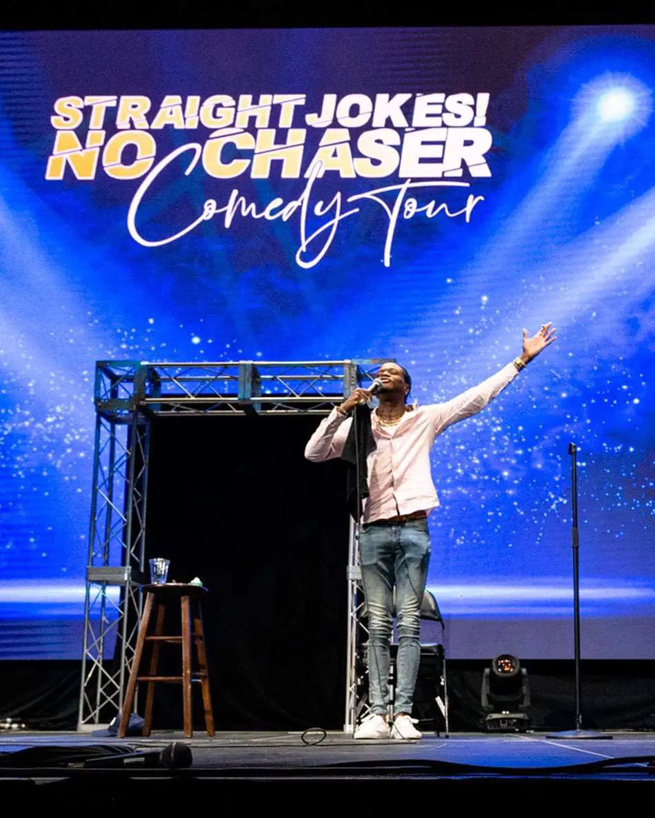 Straight Jokes No Chaser Comedy Tour in Brooklyn on May 26 at Barclays Center