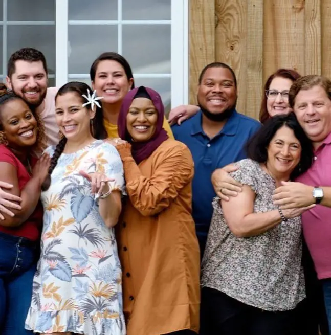 The Great American Recipe season 2 features nine contestants from around the world.