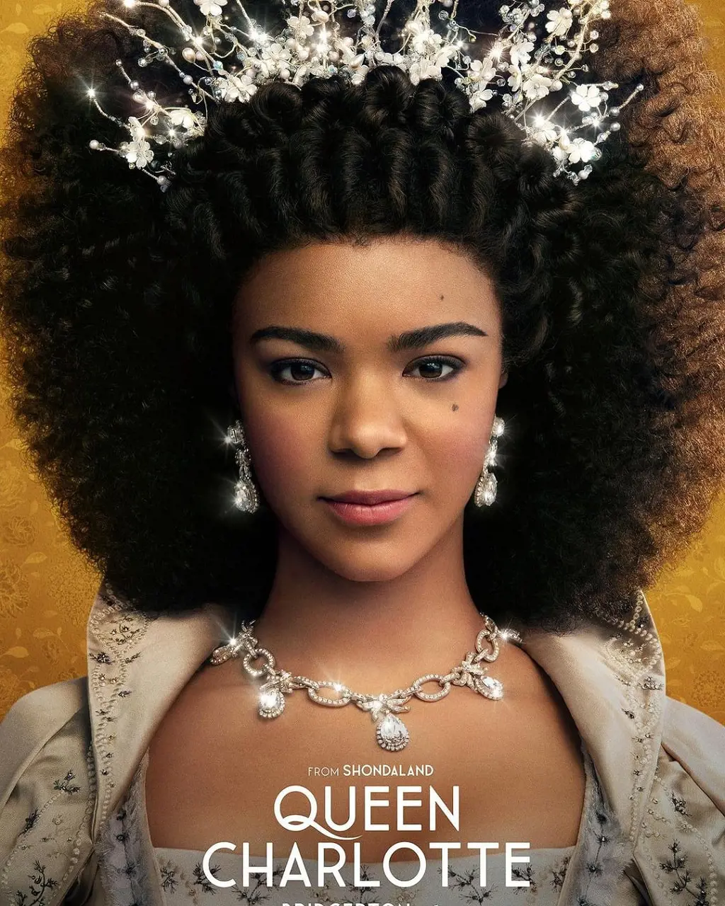 Queen Charlotte is spin-off series of Bridgerton series of Netflix. 