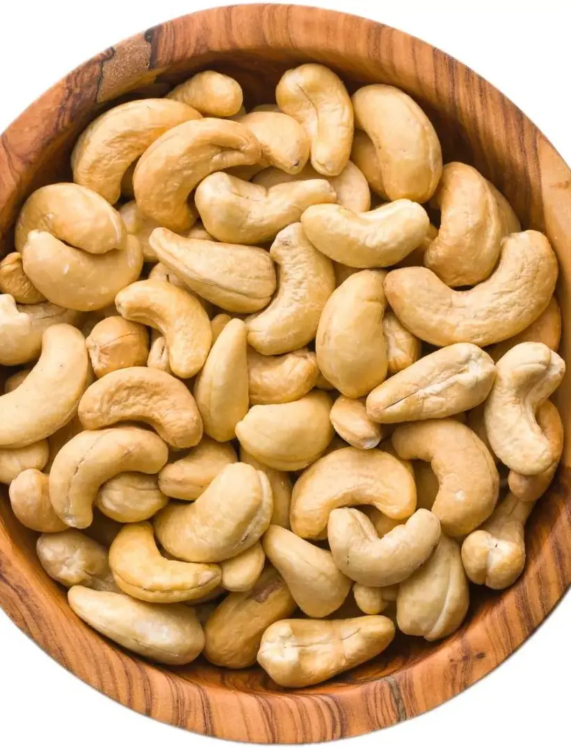 Cashews' health benefit includes heart health, weight management, brain function, bone health, and more.