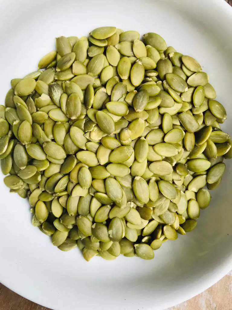 The nutritious Pumpkin seeds help in reducing diabetes and the risk of insulin resistance 