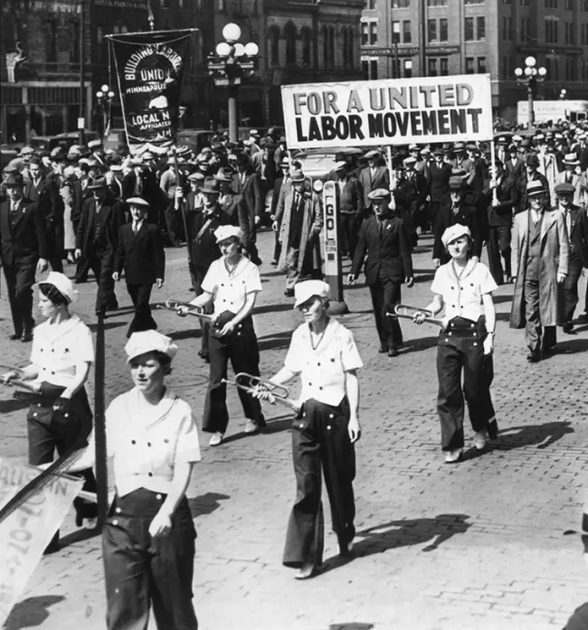 Labor moment was first started in the late 1800s by the Labor Day Union activist