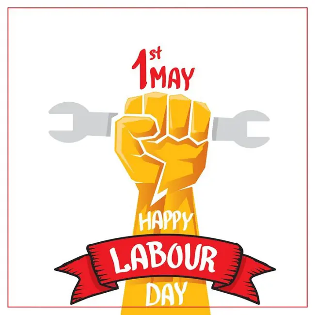May Day is also known as International Worker Day and is celebrated in May 1st