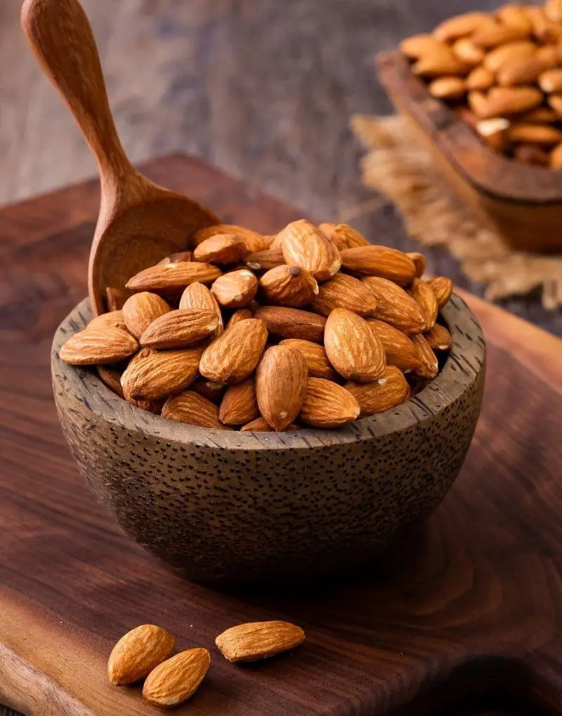 Did you know that February 16th is National Almond Day? the day recognizes the versatile and healthful almond
