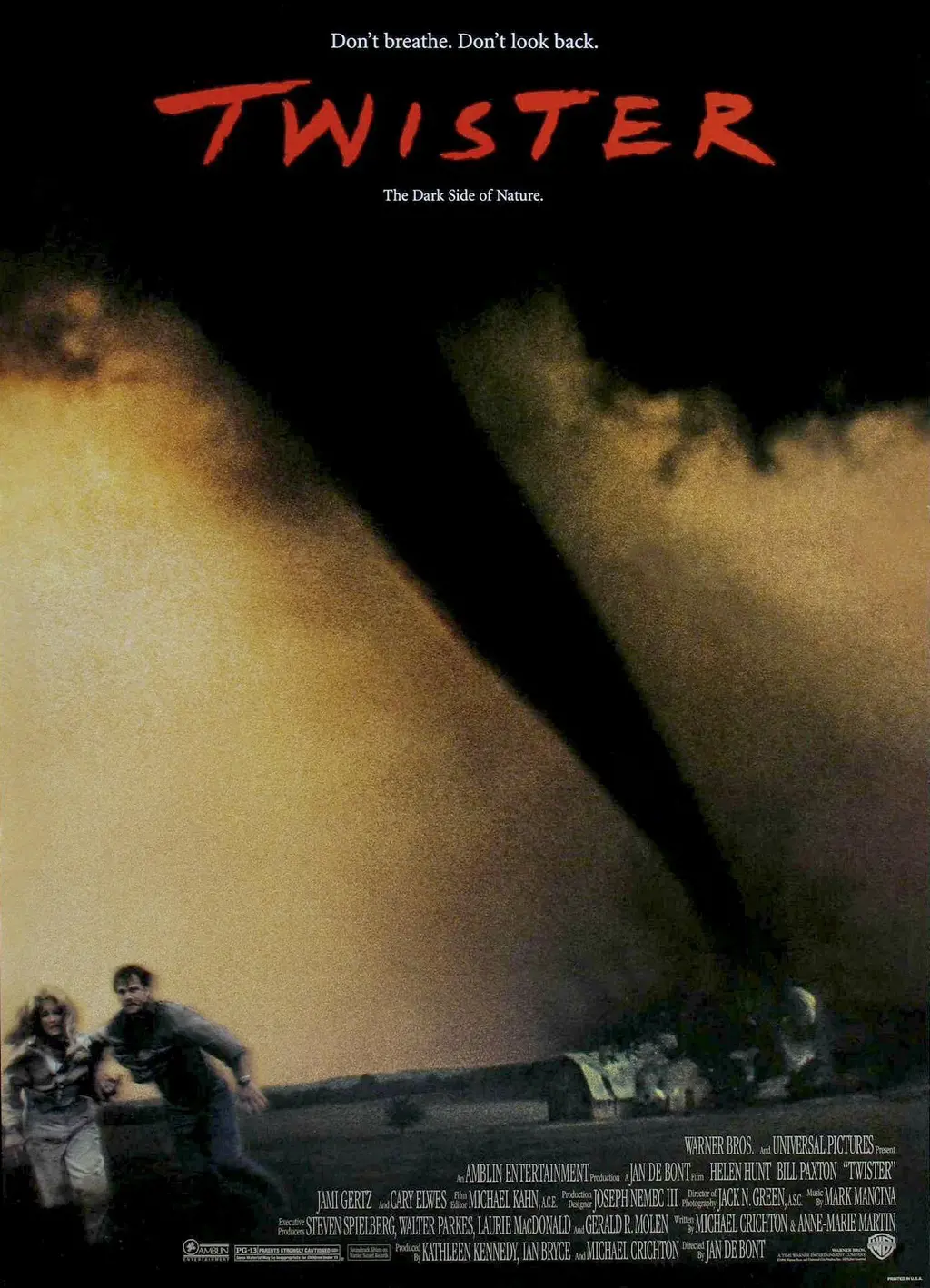 Sequel of the famous natural disaster movie Twister is going to be released on July 2024