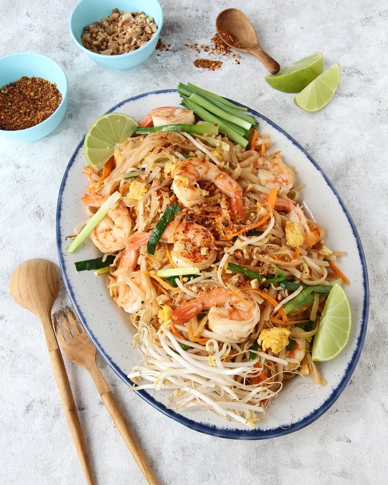 Pad Thai made is not just a food, it's a passport to a culinary adventure that will leave your taste buds craving more