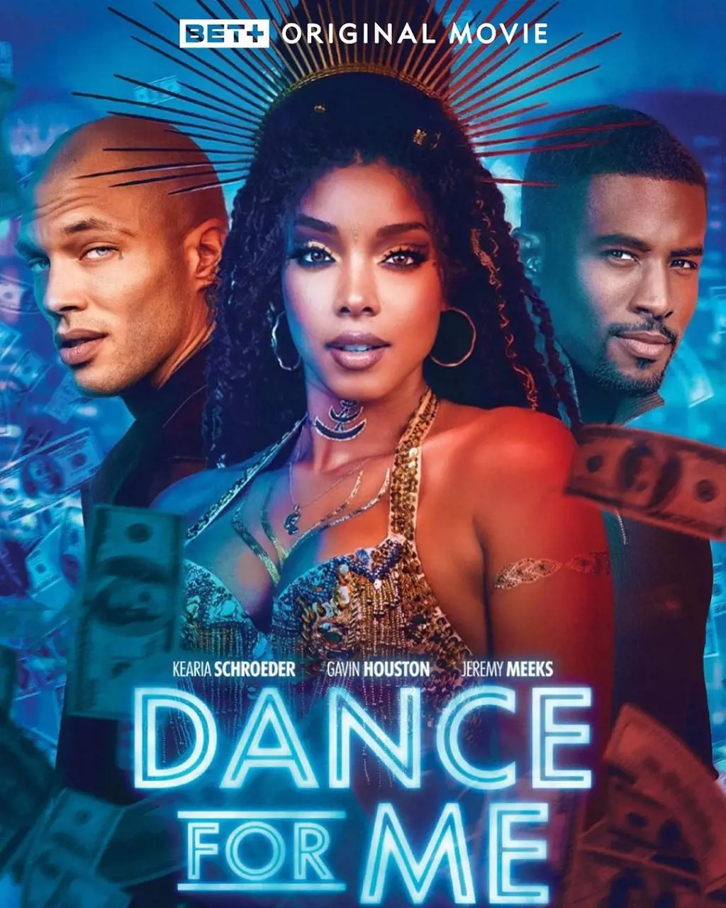 BET Plus new movie Dance For Me is premiering on March 30.