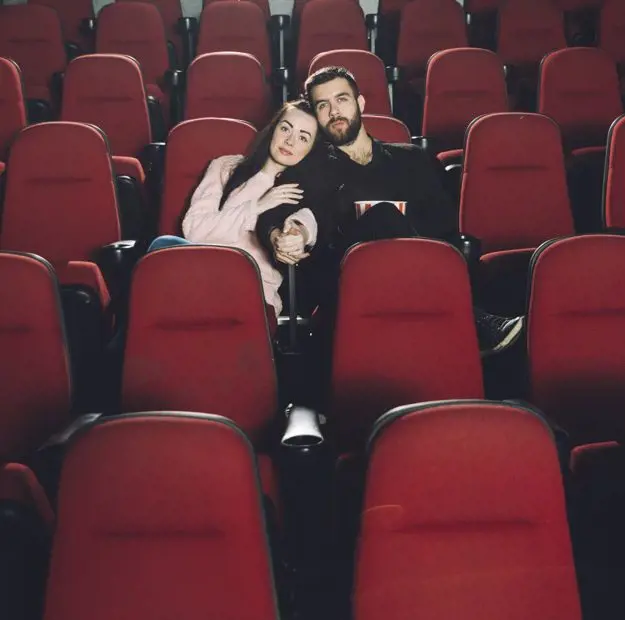Movie dates in theatre is a classic as well as most relied date ideas followed by couples.