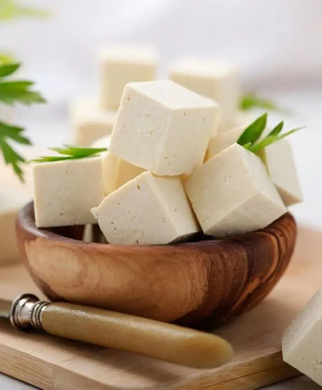 Tofu is Gluten-free, low in calories, and contains zero cholesterol; it is also an excellent source of proteins
