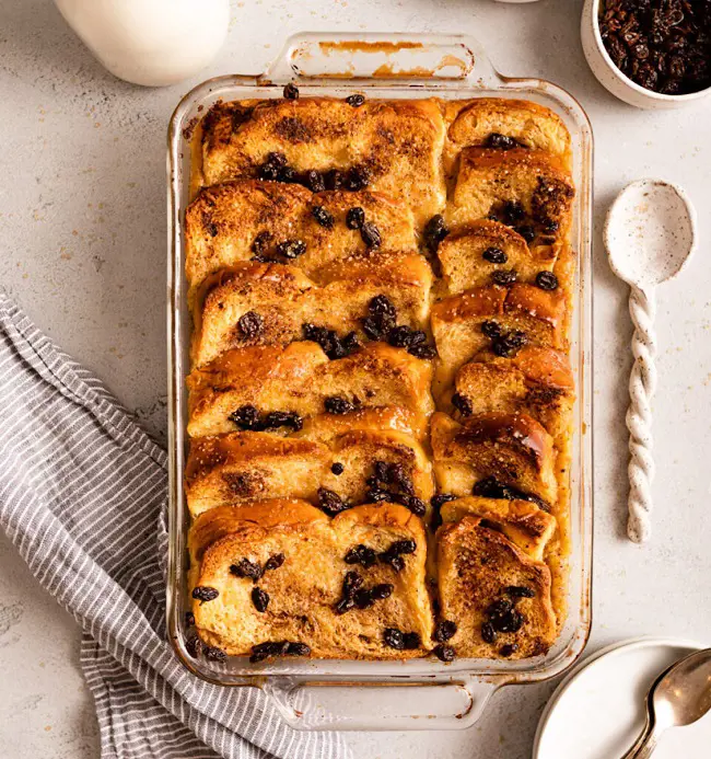 Bread and Butter Pudding is taste fulfilling as well as stomach filling dessert