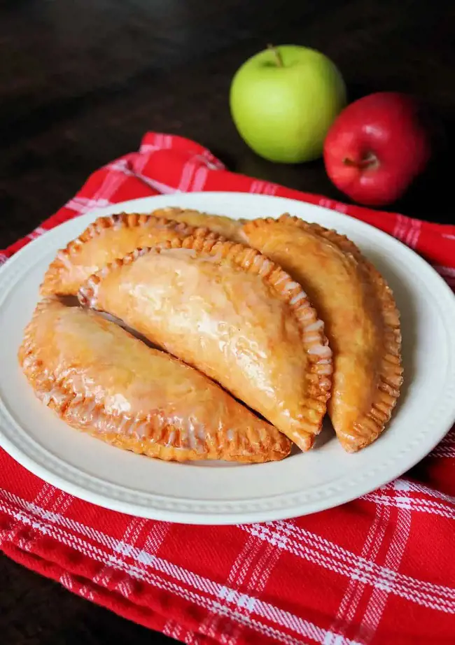 Fried Apple Pie is the classic fall dessert that is popular among Americans family and traditions