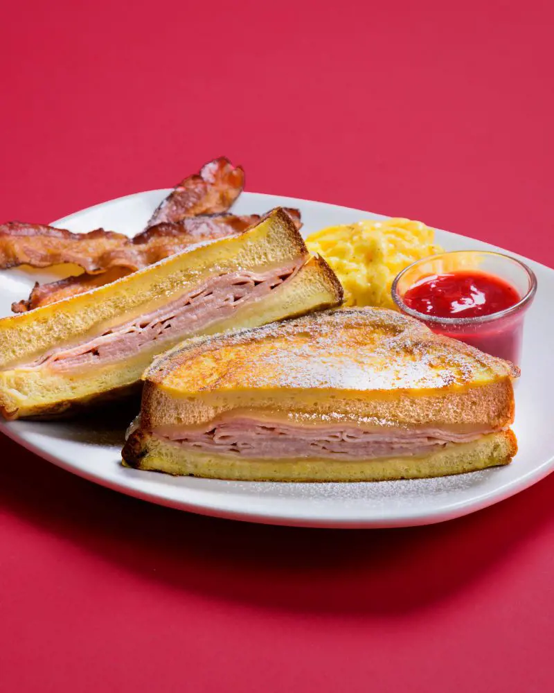 Monte Cristo Sandwiches are an ideal choice, suitable for breakfast, brunch, lunch, or dinner