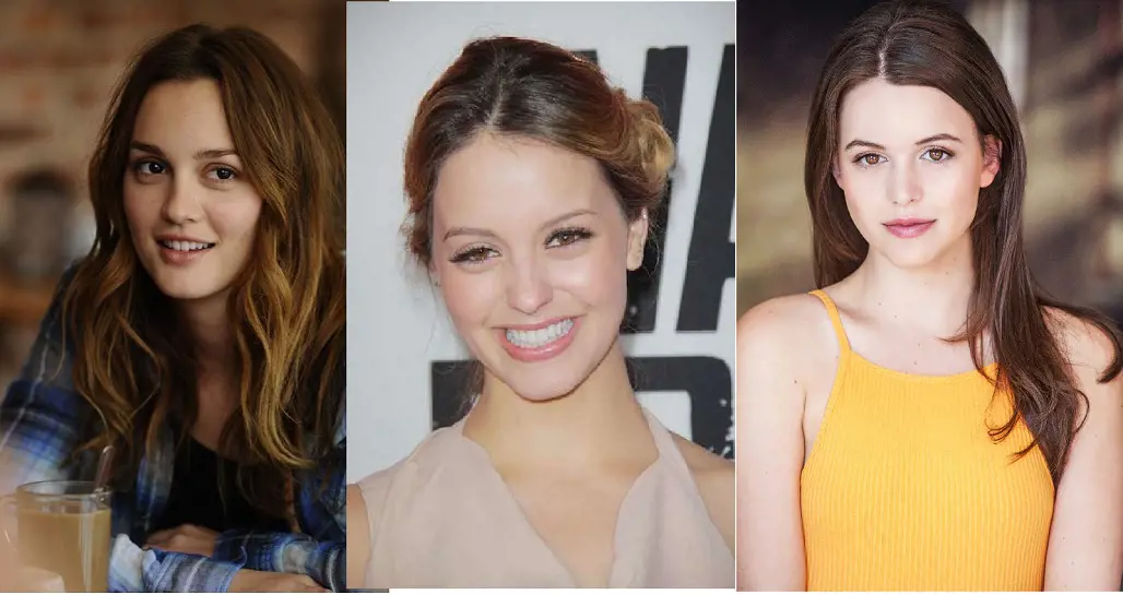 Leighton, Gage, And Sara picture posted by a fan in twitter mentioned how similar they look