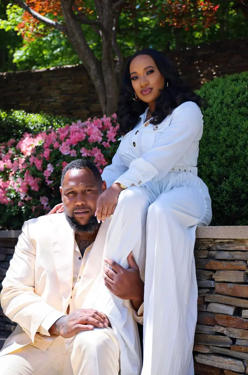 The former basketball player Courtney quit his job and followed his wife Stormi vision, which led him to be a multi-million businessman
