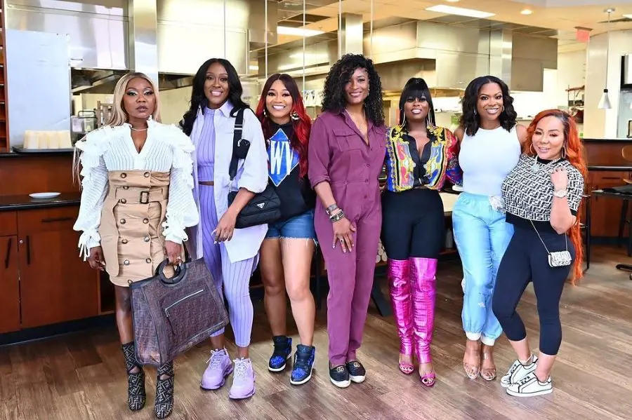 The 1990s iconic R&B female groups reunited for the newest Bravo six-part limited-series