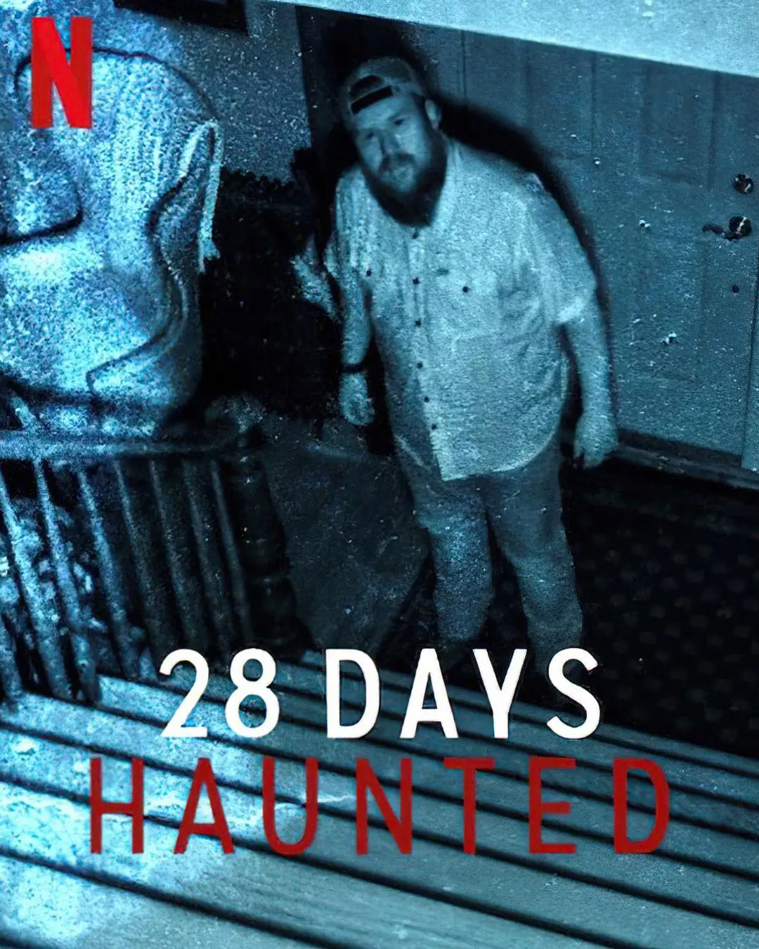 The Netflix original series 28 Days Haunted is a paranormal series, it was released on October 21, 2022
