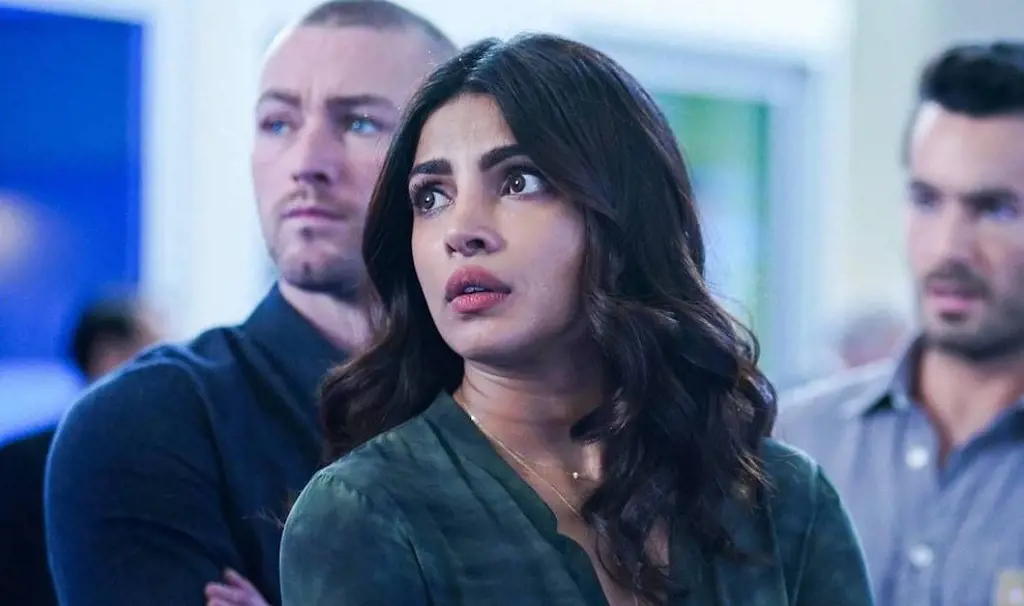 Alex Parrish became the prime suspect in the terrorist attack, so she is on the run to prove her innocence and fired as the FBI Agent