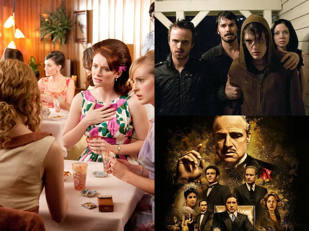 The movies like The Help, The Last House on the Left, and The Godfather will be coming on Paramount Plus this April 1