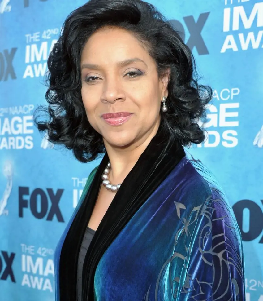 After the demise of Sylvia Meals in 2011, Phylicia took the role of Mary Anne in Creed film series