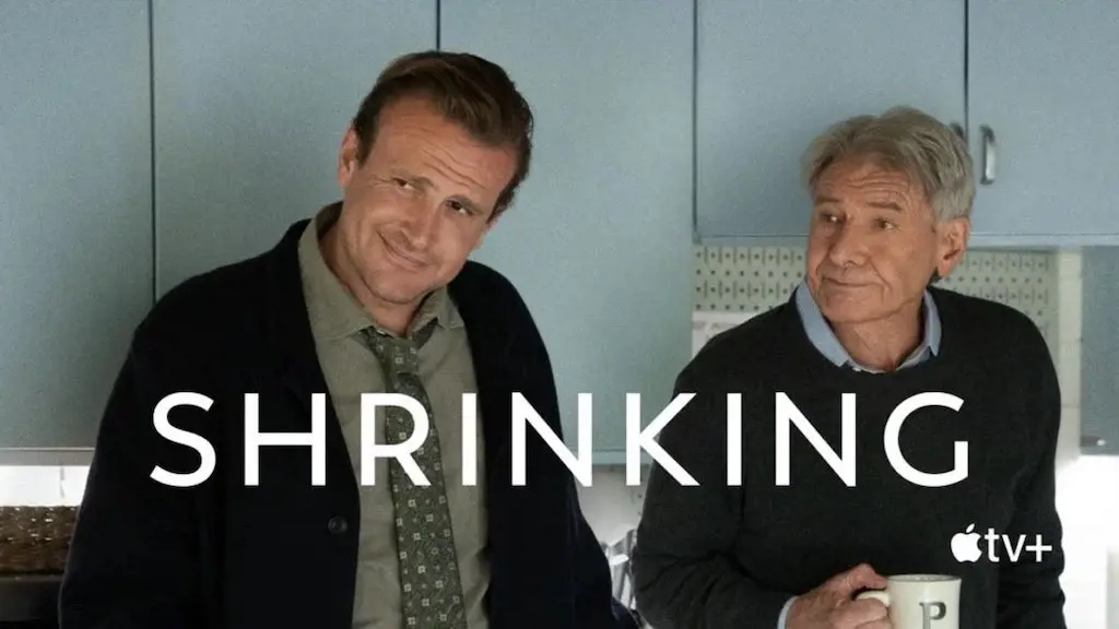 Shrinking is officially #CertifiedFresh at 84% on the Tomatometer, with 44 reviews.