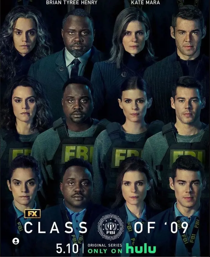 The television series Class of 09 was released on May 10, 2023. The Crime suspense series is directed by Tom Rob Smith