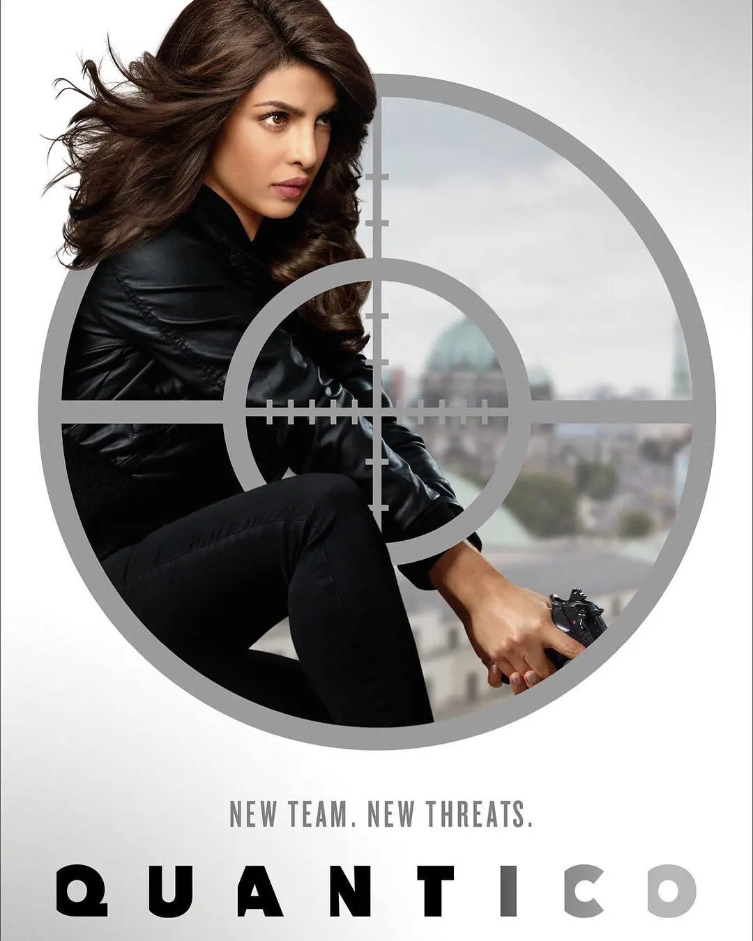 Quantico is an American thriller drama series, it was first premiered in ABC in the year 2015