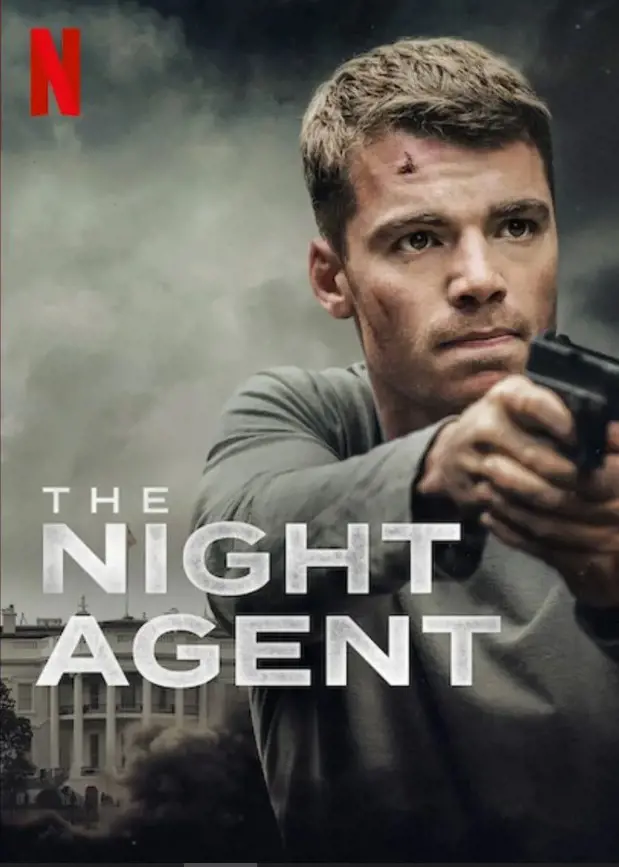 The Action Drama series The Night Agent is available to watch on Netflix, The story is about the revelation of dark truth by the low level Night Agent Peter