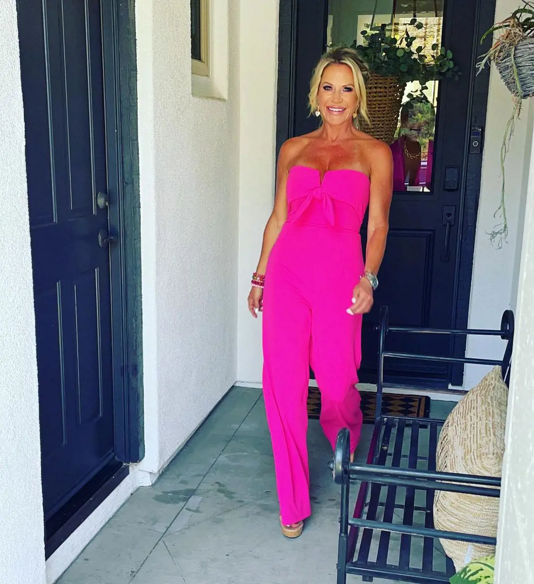 Jennifer Pedranti is a new cast member of The Real Housewives of Orange County (RHOC) Season 17, which premiered on June 7