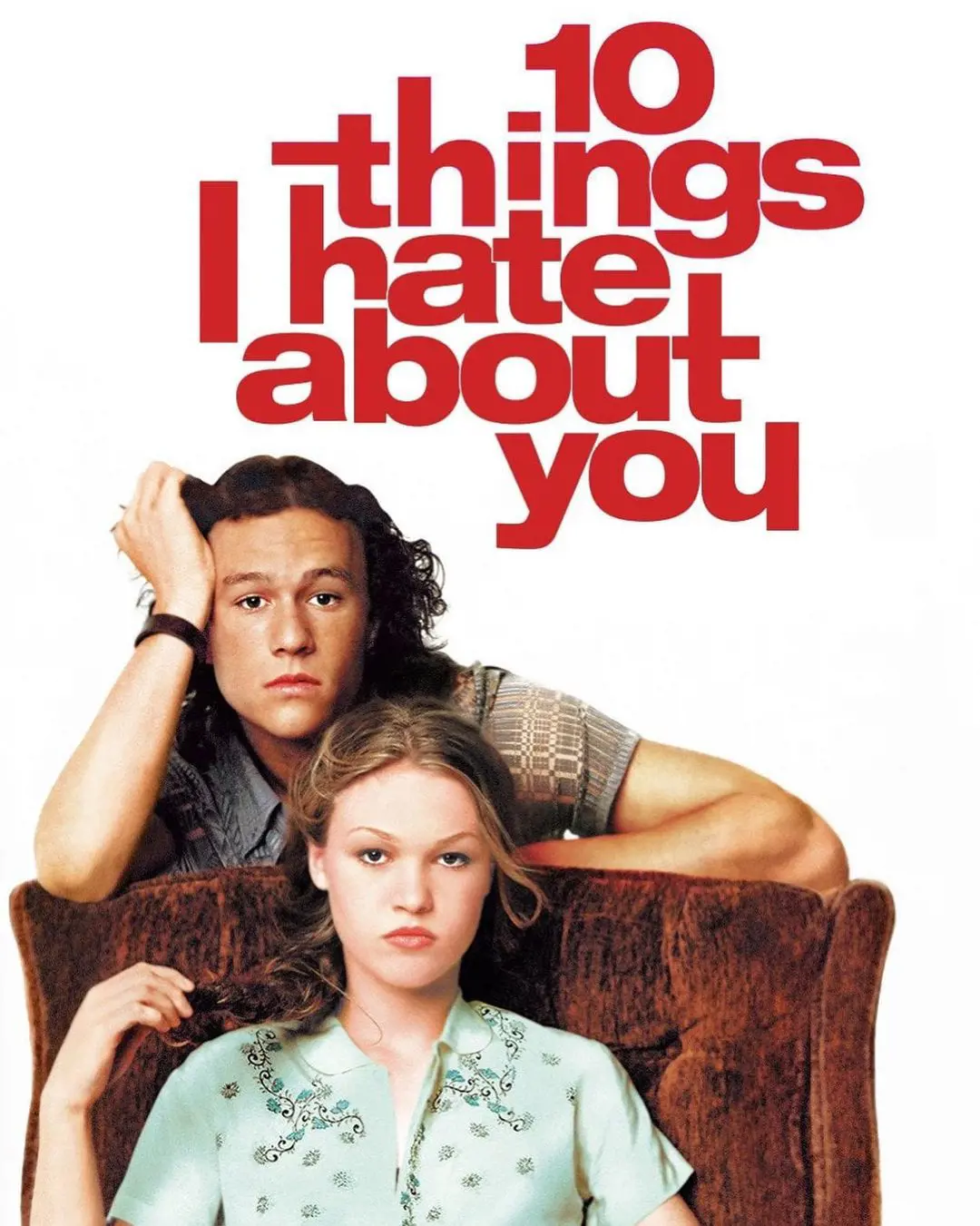 10 Things I Hate About You is coming on Peacock from June