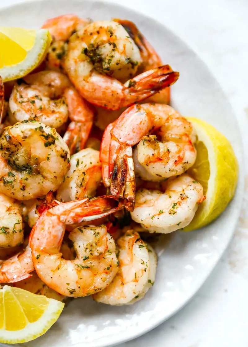 Shrimp Nutrition Facts And It's Health Benefits
